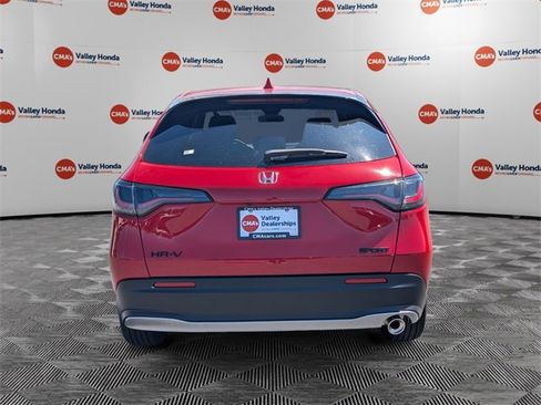 New 2026 Honda HR-V Sport image 6