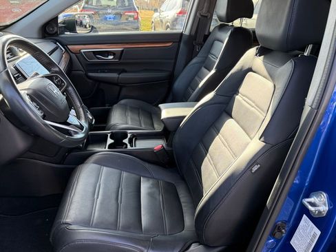 Used 2021 Honda CR-V EX-L image 13