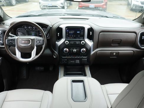Used 2021 GMC Sierra 1500 SLT AWD/4WD image 23