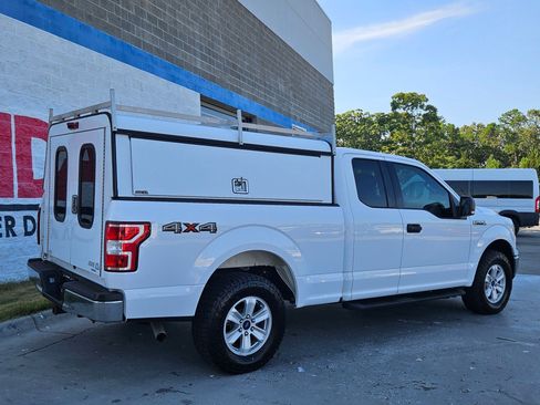 Used 2018 Ford F150 XLT w/ Equipment Group 301A Mid AWD/4WD image 7