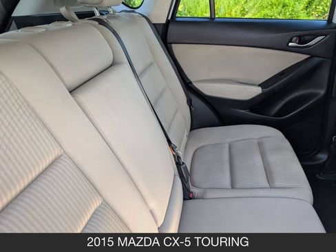 Used 2015 MAZDA CX-5 Touring w/ Touring Technology Package AWD/4WD image 30