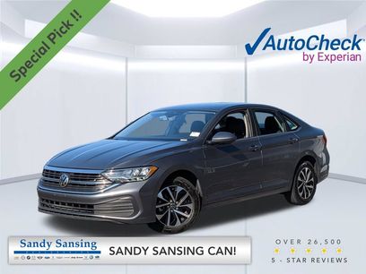 Used 2024 Volkswagen Jetta S