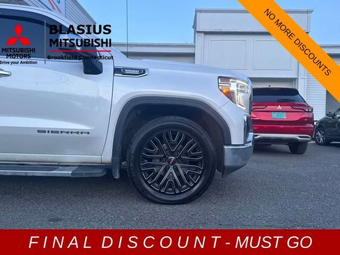 Used 2021 GMC Sierra 1500 SLT w/ SLT Premium Package image 7