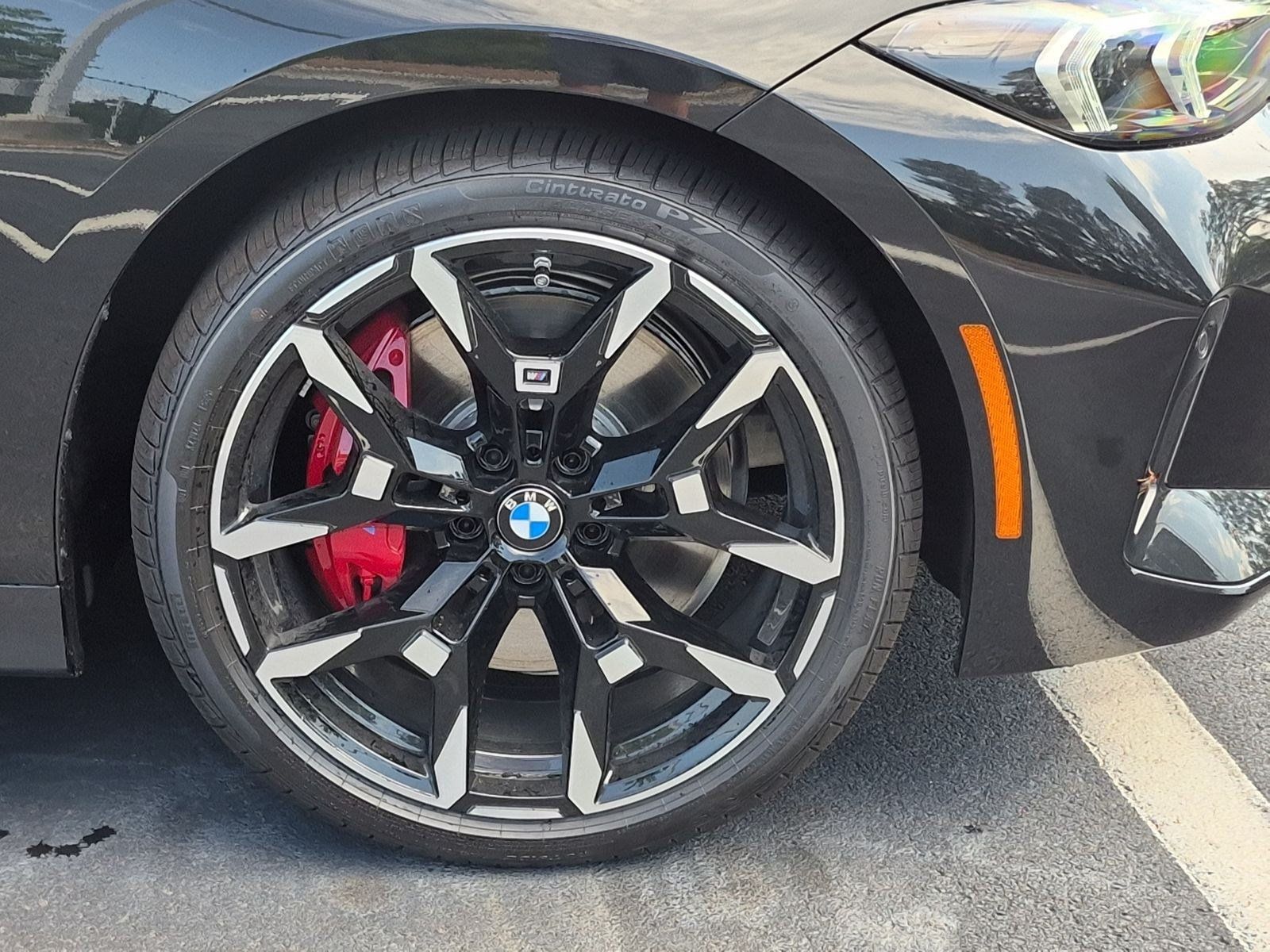 Used 2026 BMW 330i Sedan w/ M Sport Package RWD image 13