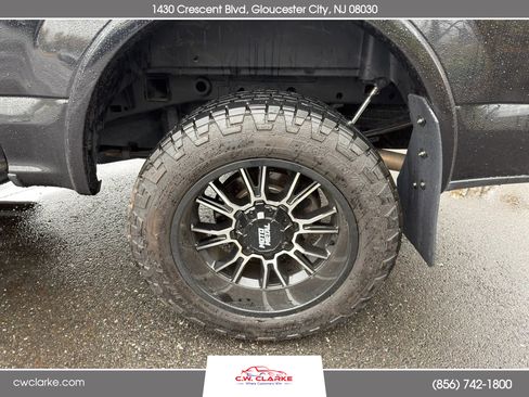 Used 2019 Ford F150 Limited w/ Trailer Tow Package image 38