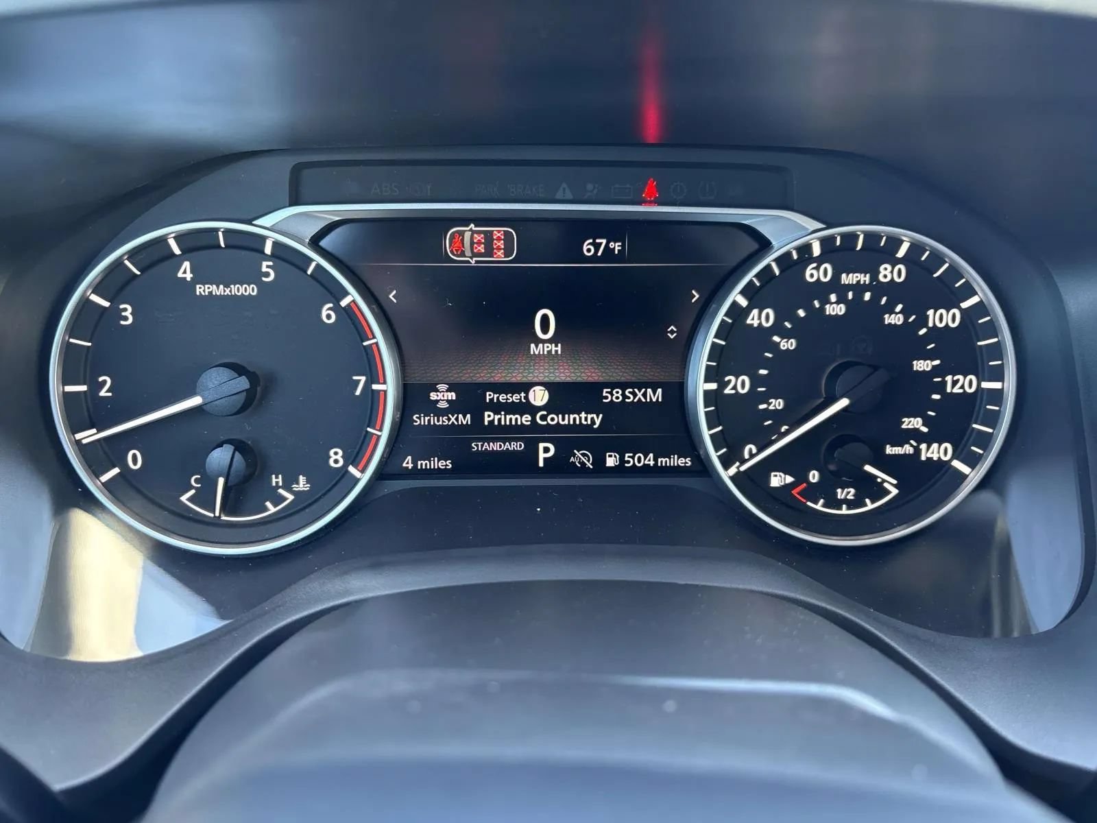 New 2026 Nissan Rogue S FWD image 27