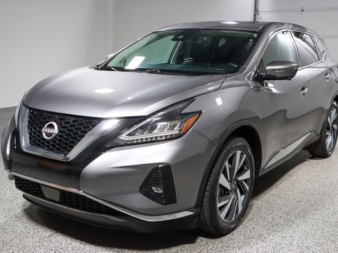Used 2023 Nissan Murano SL w/ SL Moonroof Package image 32