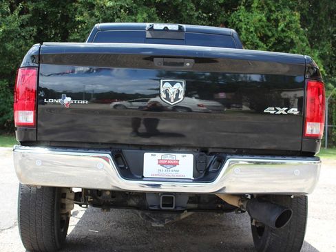 Used 2017 RAM 2500 Lone Star image 15