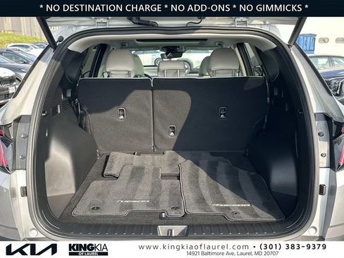 Used 2024 Hyundai Tucson Limited AWD/4WD image 18