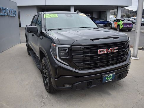Certified 2025 GMC Sierra 1500 Elevation image 11