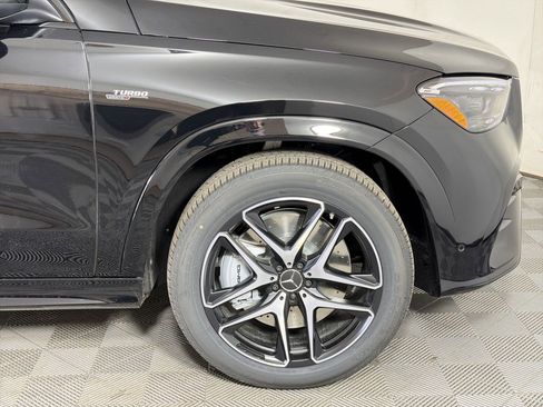 New 2026 Mercedes-Benz GLE 53 AMG 4MATIC image 12
