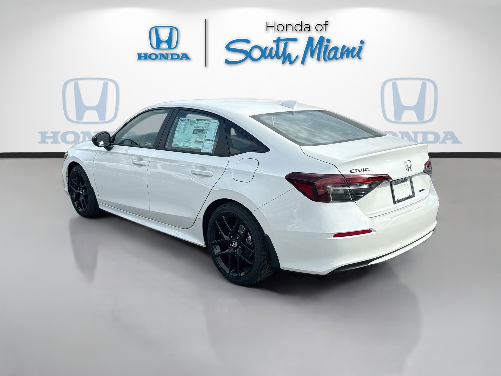 Used 2026 Honda Civic Sport image 5