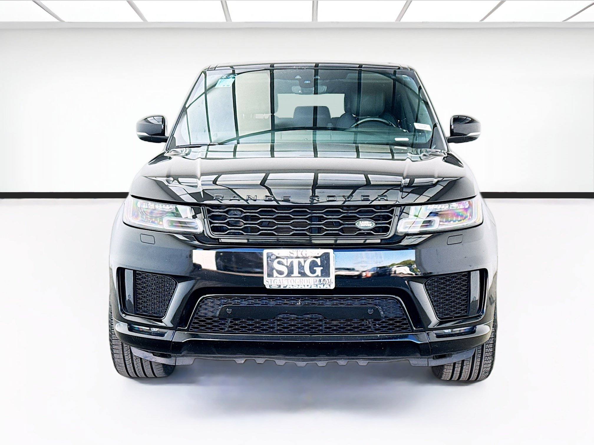 Used 2022 Land Rover Range Rover Sport HSE Dynamic AWD/4WD image 2