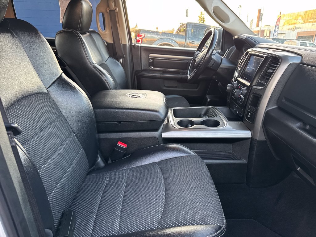Used 2018 RAM 1500 Sport AWD/4WD image 37