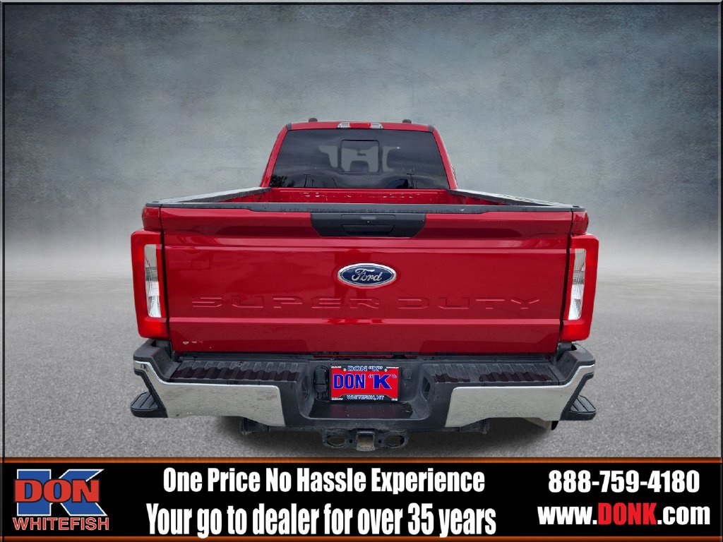 Used 2024 Ford F250 XLT w/ FX4 Off-Road Package AWD/4WD image 7