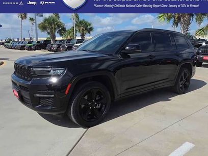 Used 2024 Jeep Grand Cherokee L Limited w/ Black Appearance Package