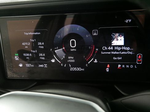 Used 2025 GMC Terrain Elevation image 21