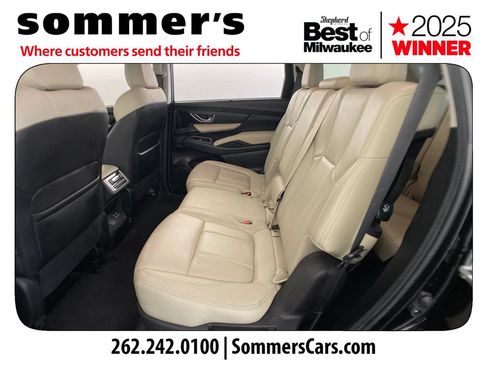 Used 2024 Subaru Ascent Limited AWD/4WD image 21