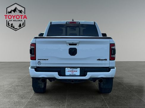 Used 2020 RAM 1500 Sport w/ Level 2 Equipment Group AWD/4WD image 4