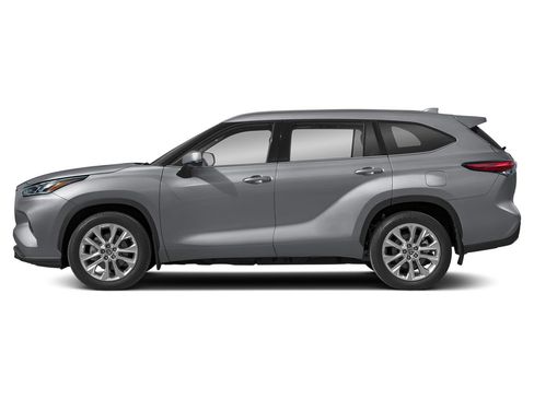 New 2026 Toyota Highlander Limited image 3