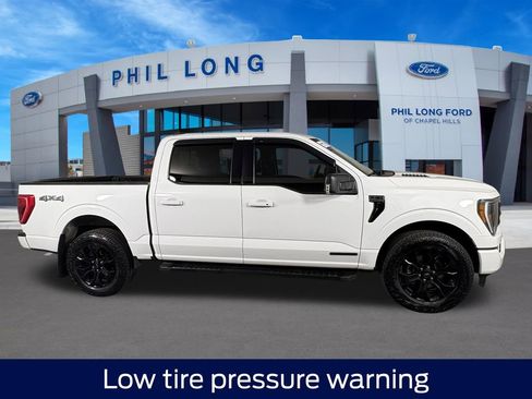 Certified 2023 Ford F150 XLT w/ Equipment Group 302A High AWD/4WD image 6