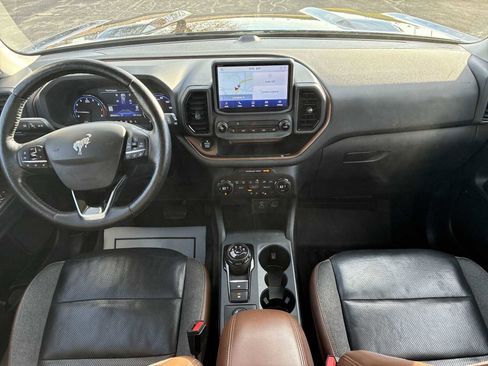 Used 2021 Ford Bronco Sport Outer Banks image 19