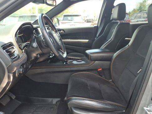 Certified 2023 Dodge Durango R/T w/ Hemi Orange Plus Package AWD/4WD image 21