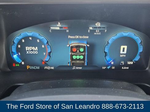 New 2025 Ford Bronco Big Bend image 21