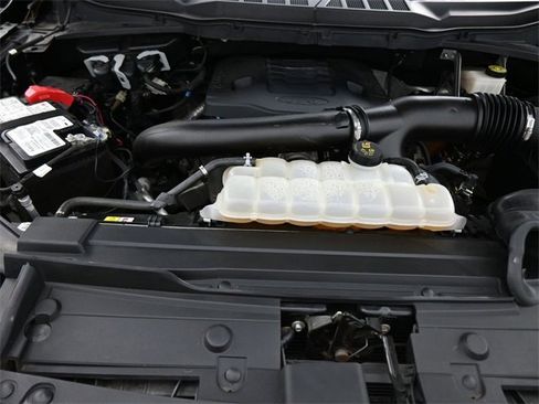 Used 2022 Ford F150 Platinum w/ Equipment Group 701A High image 25