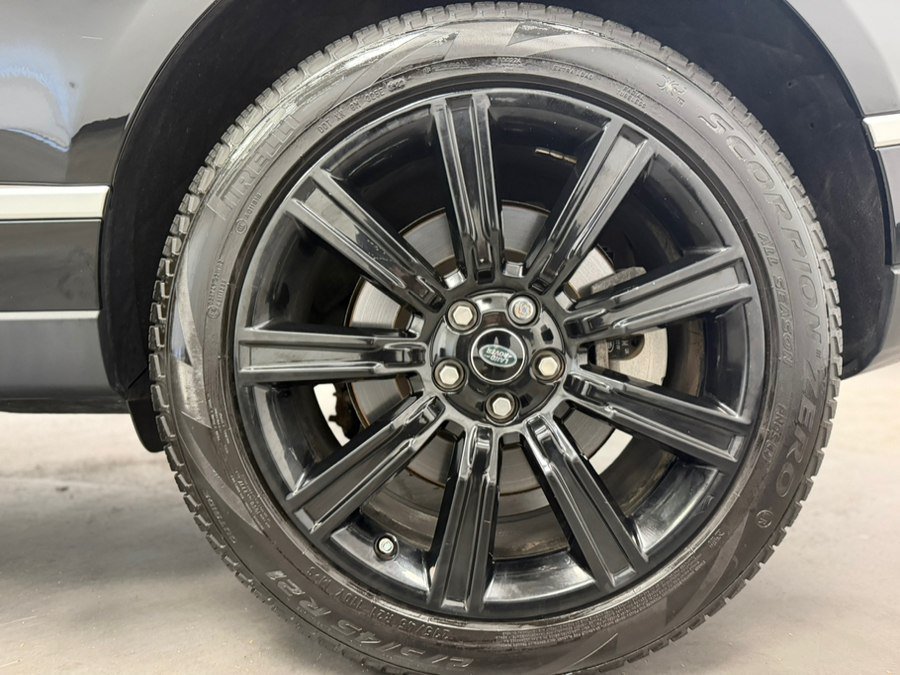 Used 2021 Land Rover Range Rover Westminster Edition AWD/4WD image 69