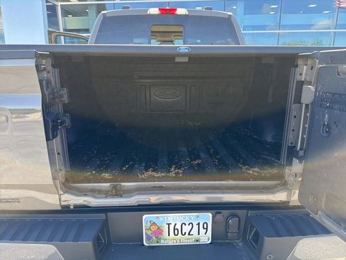 Used 2025 Ford F150 Platinum w/ Equipment Group 703A Plus AWD/4WD image 9
