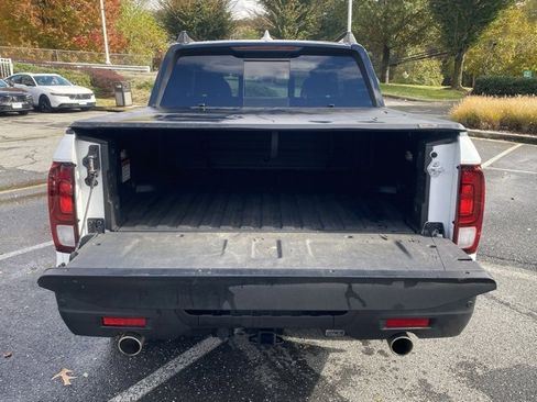 Certified 2023 Honda Ridgeline Black Edition image 7