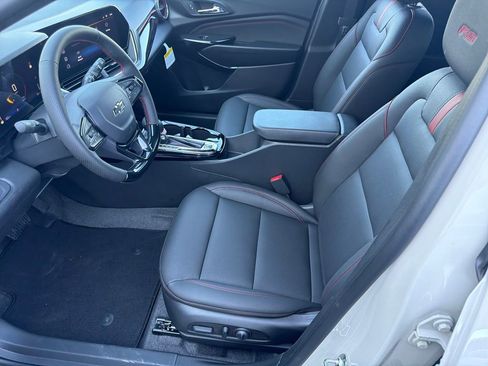 New 2026 Chevrolet Trax RS w/ Driver Confidence Package image 9