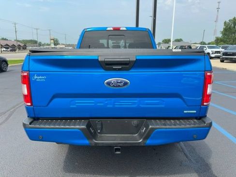 Used 2020 Ford F150 XLT w/ Equipment Group 302A Luxury AWD/4WD image 16