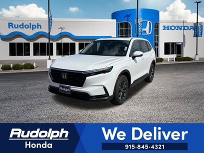 New 2026 Honda CR-V EX-L