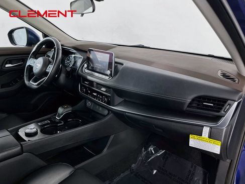 Used 2023 Nissan Rogue SV w/ SV Premium B Package AWD/4WD image 36
