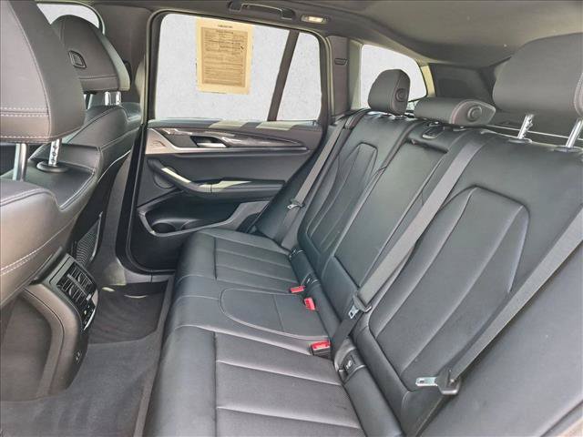 Certified 2024 BMW X3 M40i AWD/4WD image 20