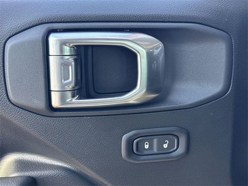 New 2026 Jeep Wrangler Sport image 29