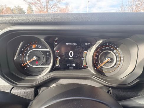 New 2026 Jeep Wrangler Willys image 28