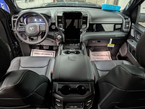 New 2026 RAM 1500 Rebel w/ Rebel Level 2 Equipment Group image 11