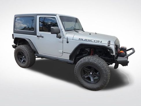 Used 2011 Jeep Wrangler Rubicon w/ PWR Convenience Group AWD/4WD image 6