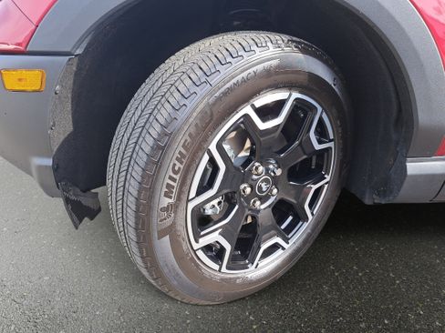 Used 2025 Ford Bronco Sport Outer Banks w/ Outer Banks Tech Package+ image 29