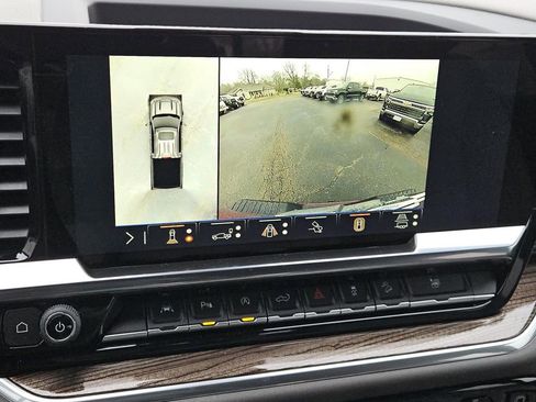 New 2026 Chevrolet Silverado 1500 RST w/ Z71 Off-Road Package image 14