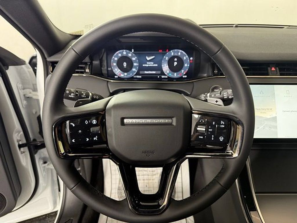 Certified 2026 Land Rover Range Rover Evoque S AWD/4WD image 15