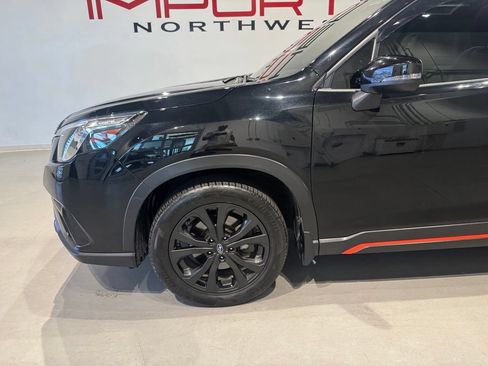 Used 2022 Subaru Forester Sport AWD/4WD image 3
