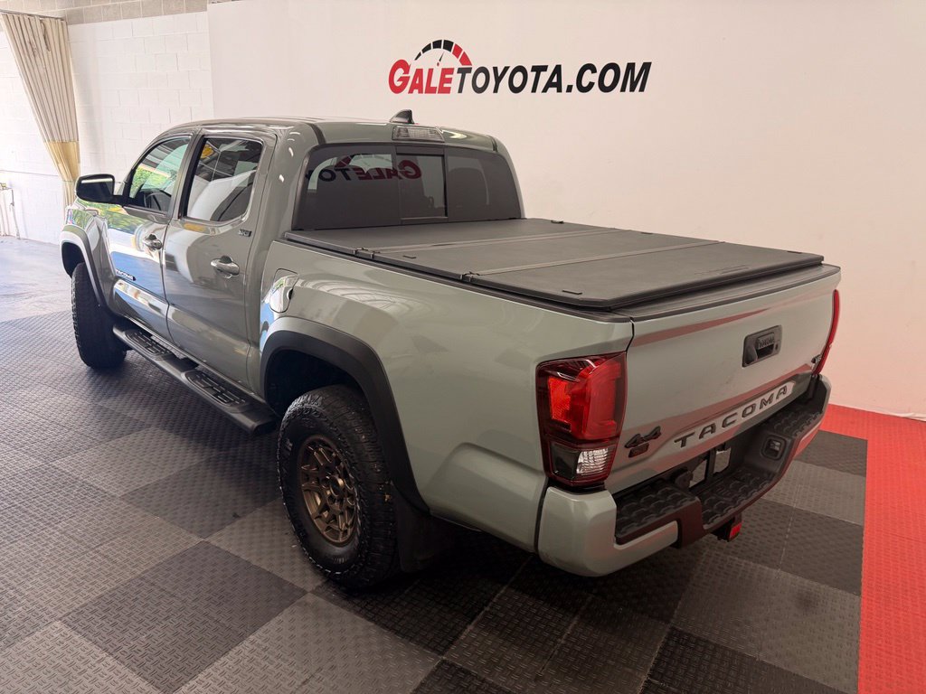 Used 2023 Toyota Tacoma 4x4 Double Cab w/ Trail Edition image 10