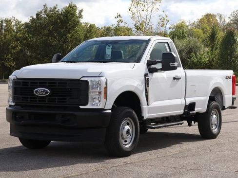 New 2026 Ford F250 XL w/ Snow Plow Prep Package image 3