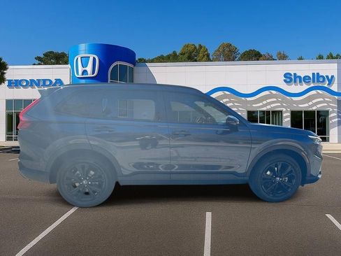 New 2026 Honda CR-V Sport Touring image 9