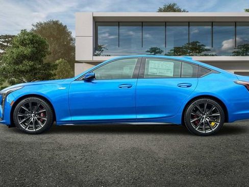 New 2026 Cadillac CT5 V image 7