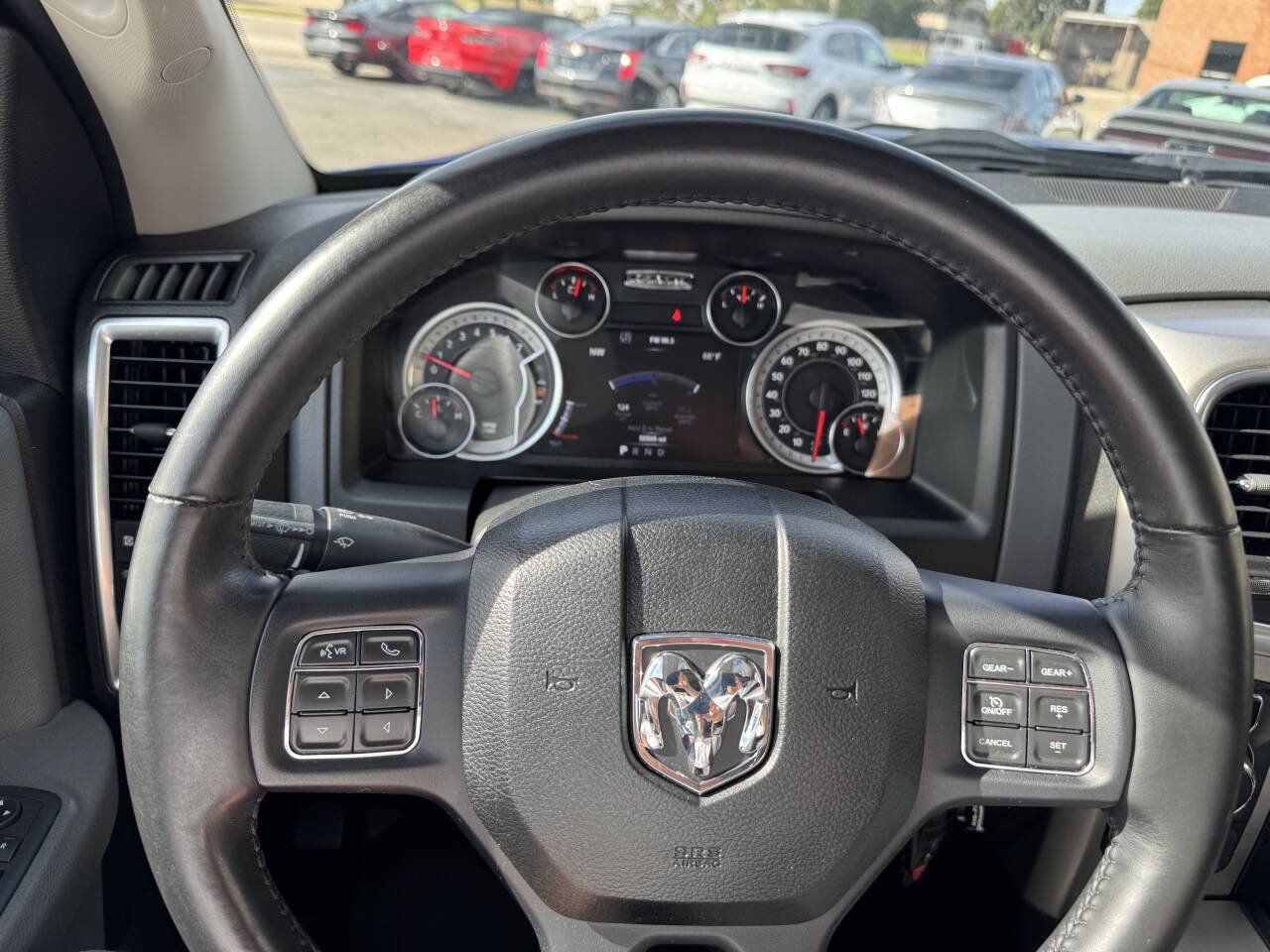 Used 2019 RAM 1500 Warlock AWD/4WD image 22